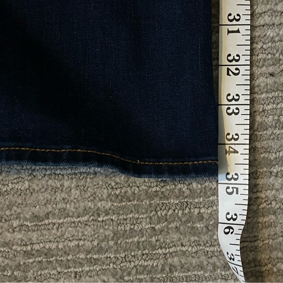 Old Navy Kicker Boot-Cut Mid-Rise 12 Tall - Picture 4 of 9